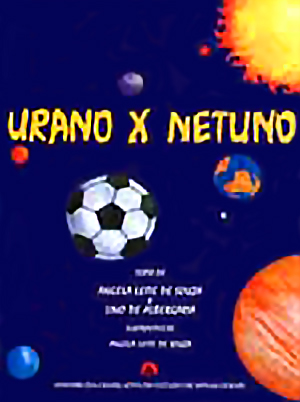 Urano x Netuno